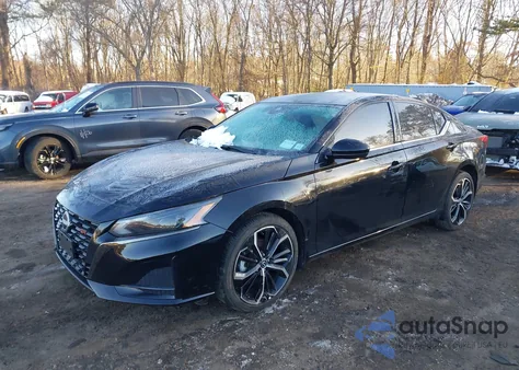 2025 Nissan Altima Sr Awd z USA, uszkodzony, nr VIN 1N4BL4CW9SN410816
